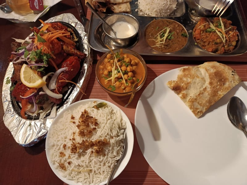 Durbar Indian & Nepalese Restaurant, Amsterdam