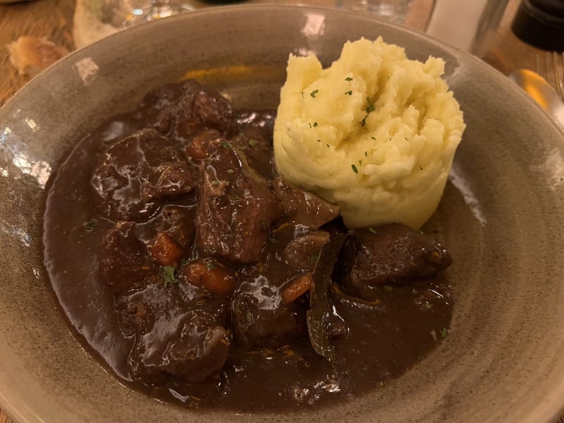 Brasserie Les Affranchis, Paris