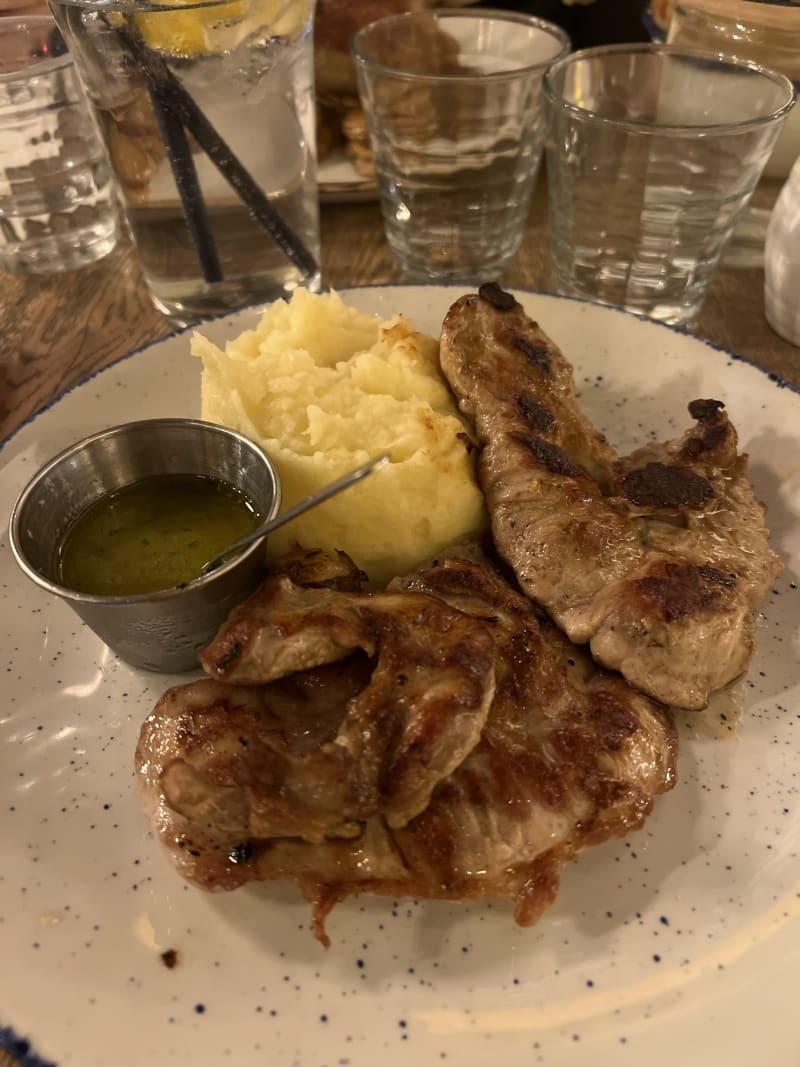 Brasserie Les Affranchis, Paris