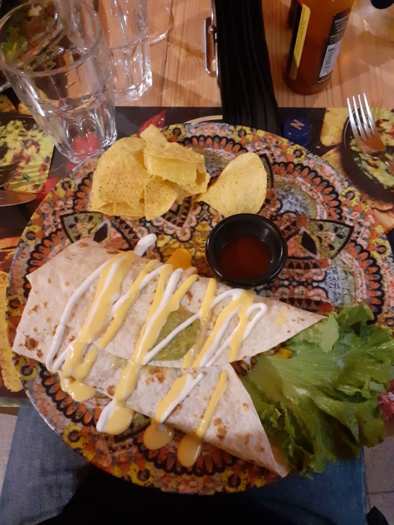 Seventh Mexican Restaurant