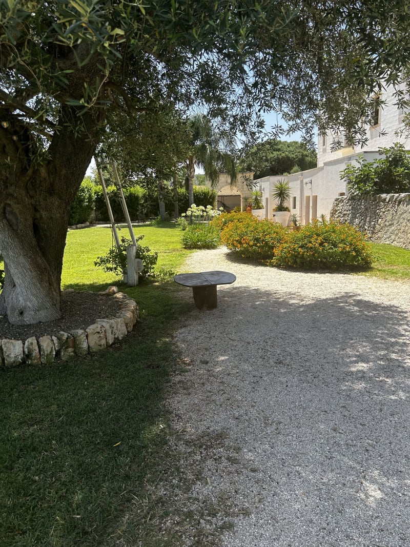 Borgo Santuri, Ostuni