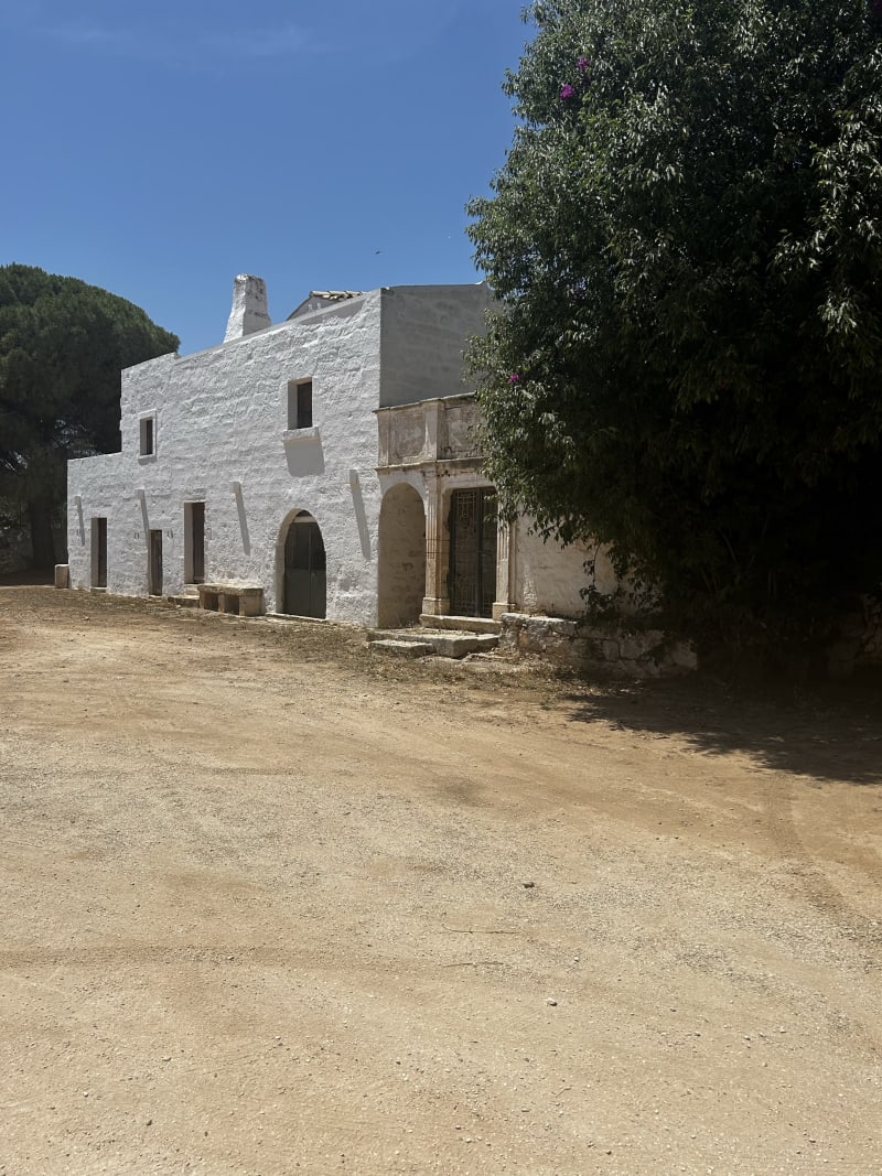 Borgo Santuri, Ostuni