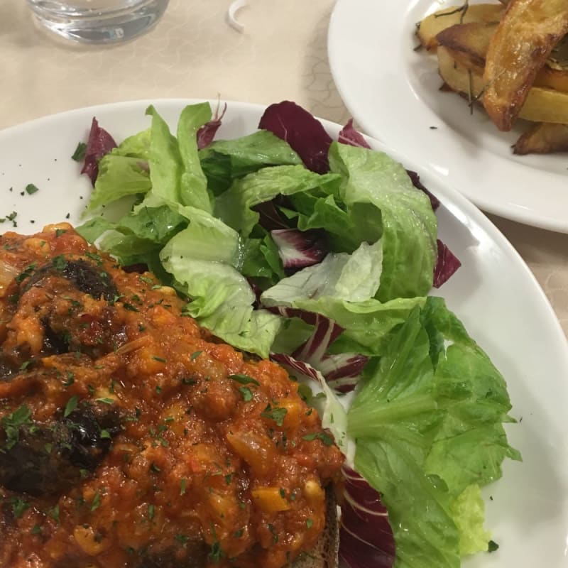 Baccalà alla Perugina - il Sangallo, Perugia