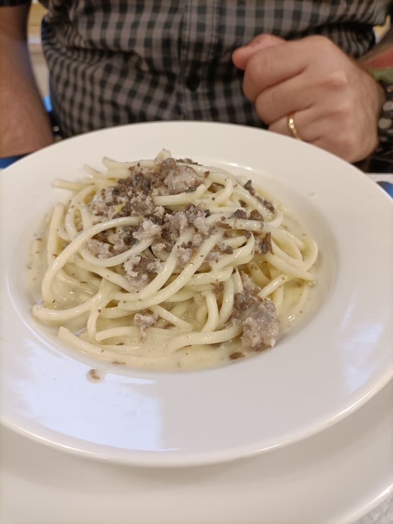 Pici Salsiccia E Tartufo - il Sangallo, Perugia