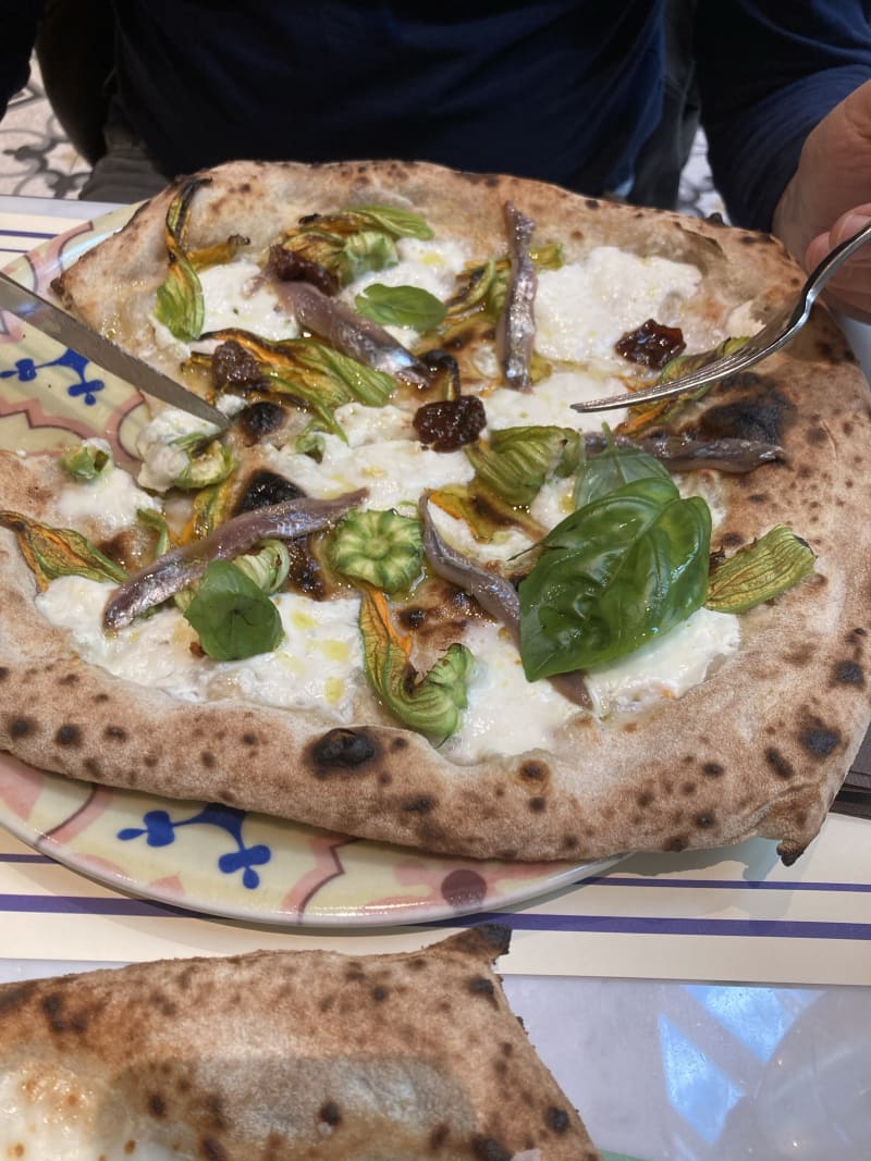 Lievità Vetra - Pizzeria Gourmet, Milan