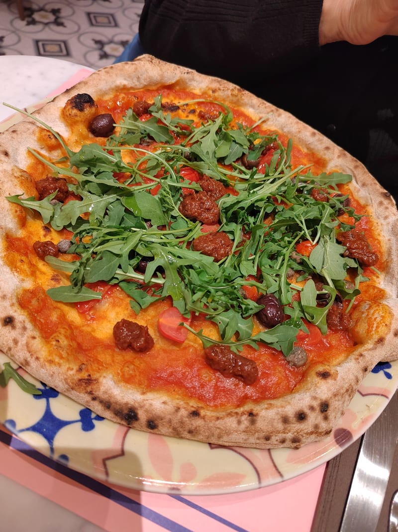 Lievità Vetra - Pizzeria Gourmet, Milan