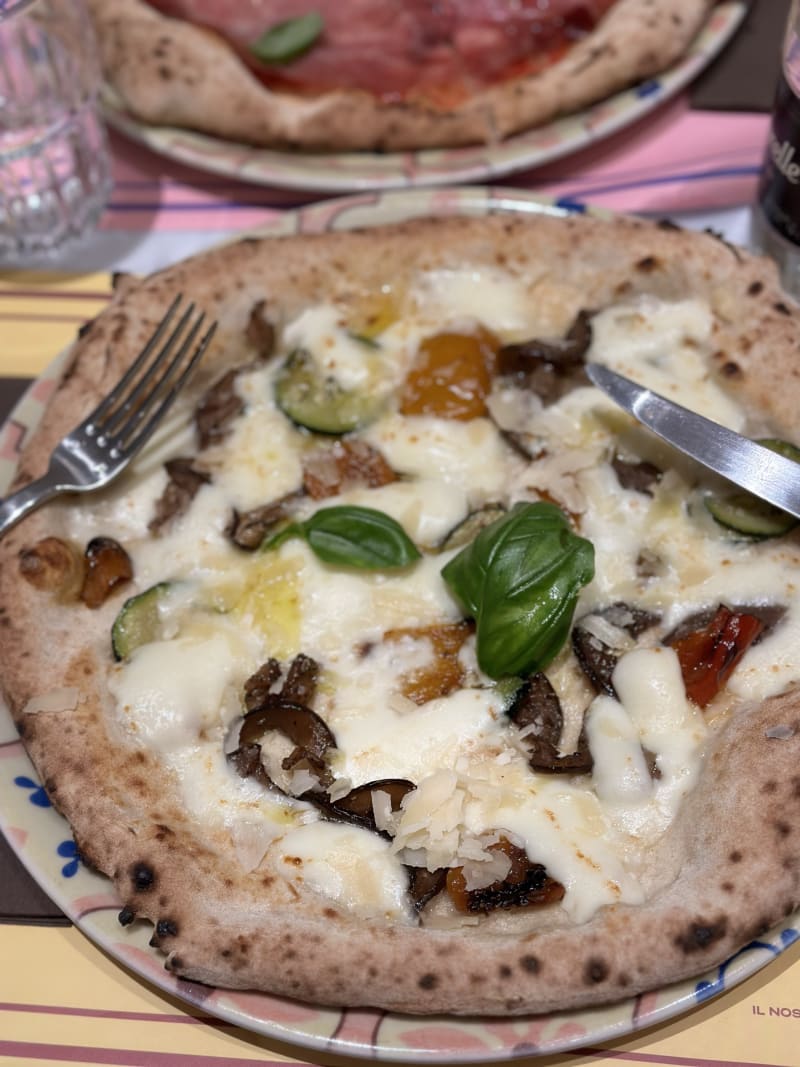 Lievità Vetra - Pizzeria Gourmet, Milan