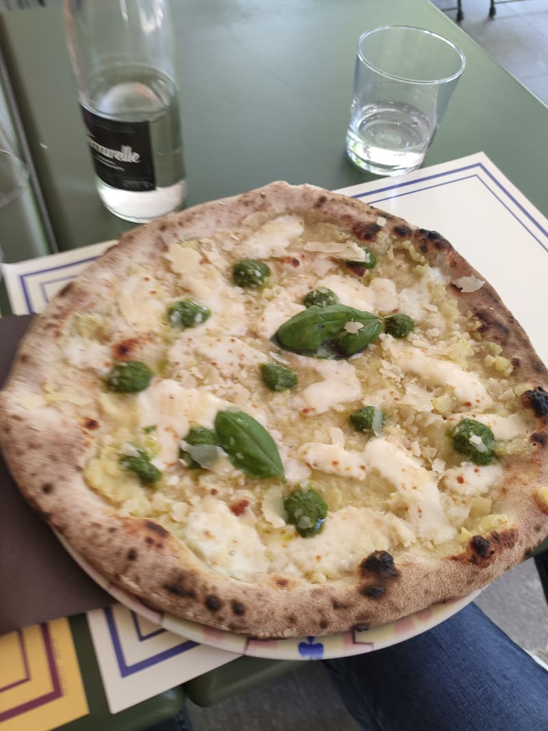 Lievità Vetra - Pizzeria Gourmet, Milan