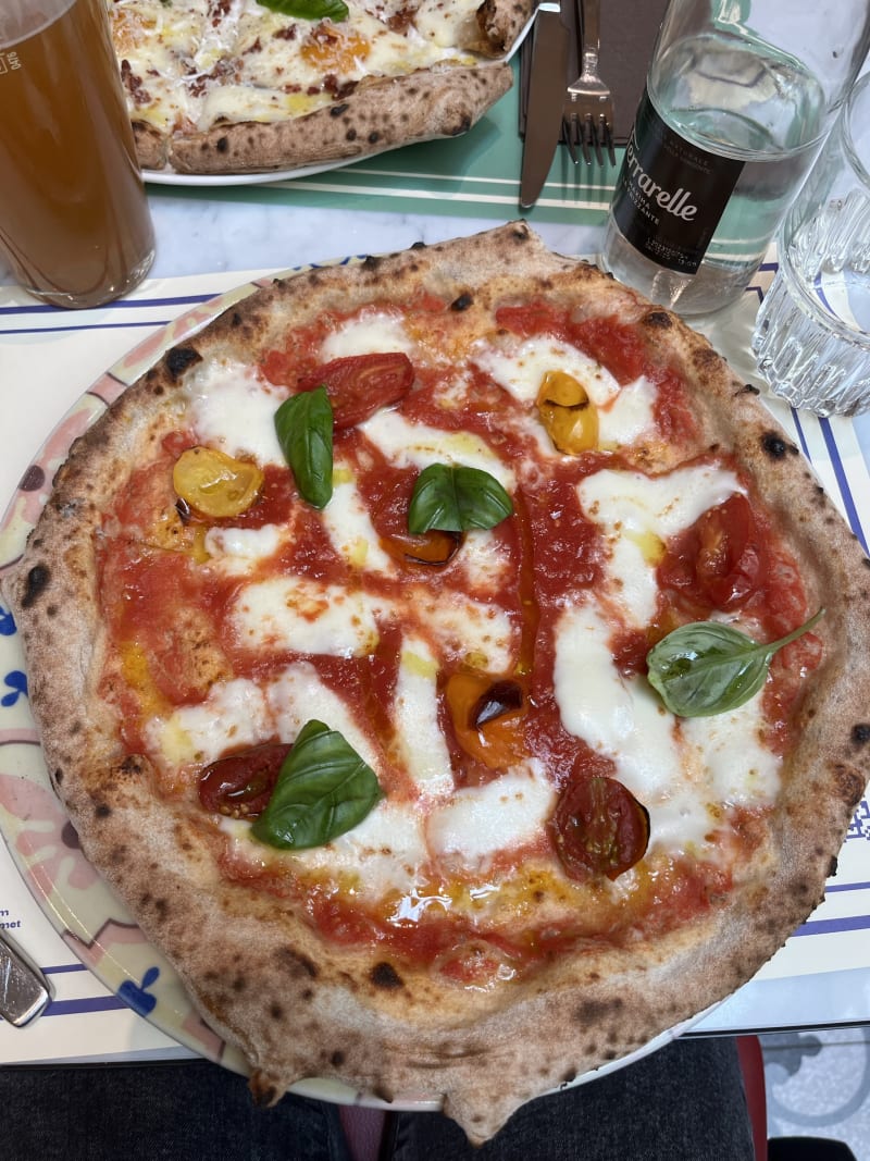 Lievità Vetra - Pizzeria Gourmet, Milan