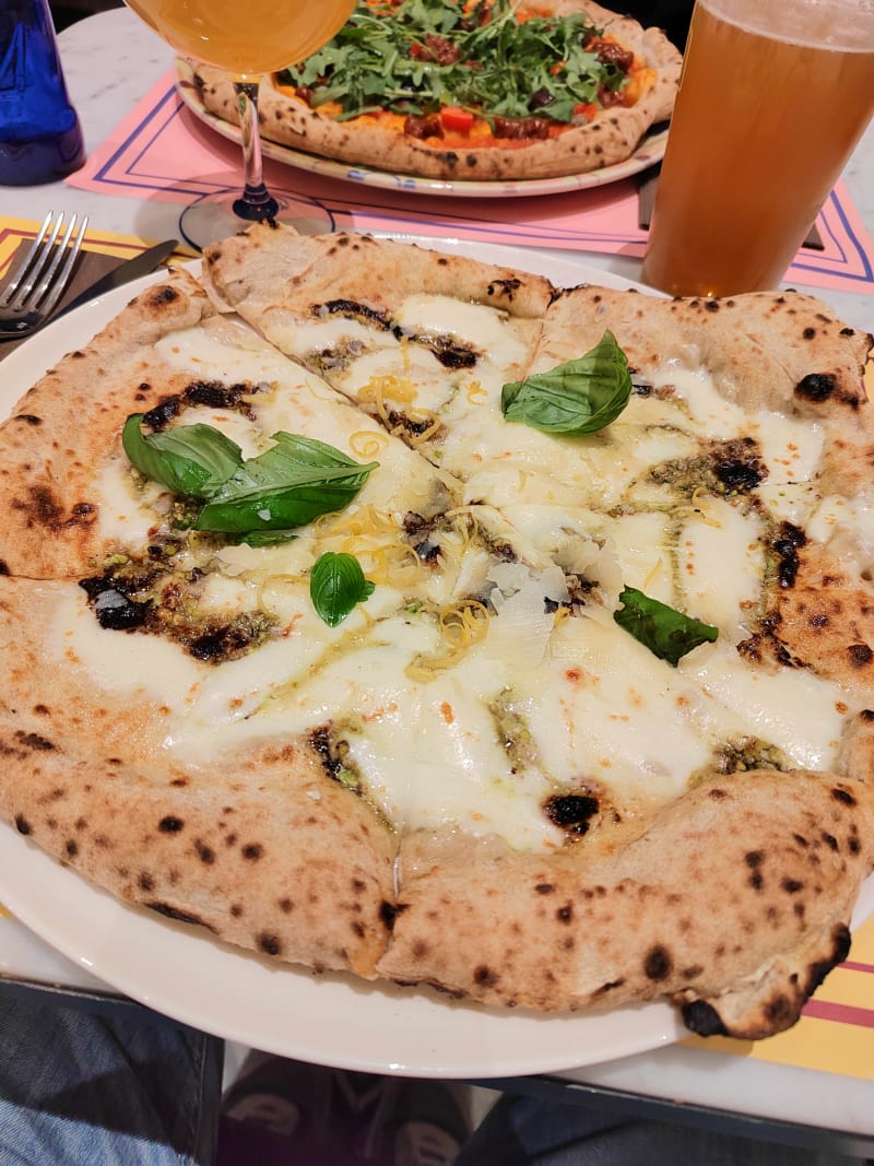 Lievità Vetra - Pizzeria Gourmet, Milan
