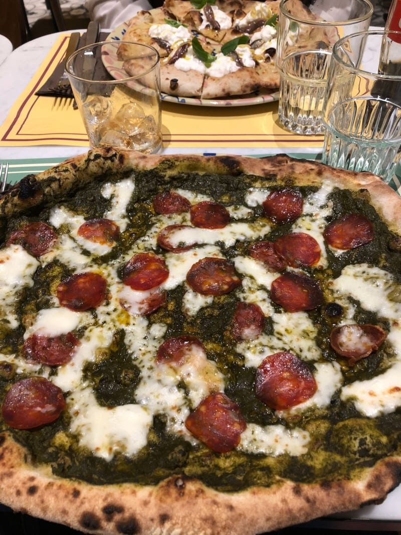 Lievità Vetra - Pizzeria Gourmet, Milan