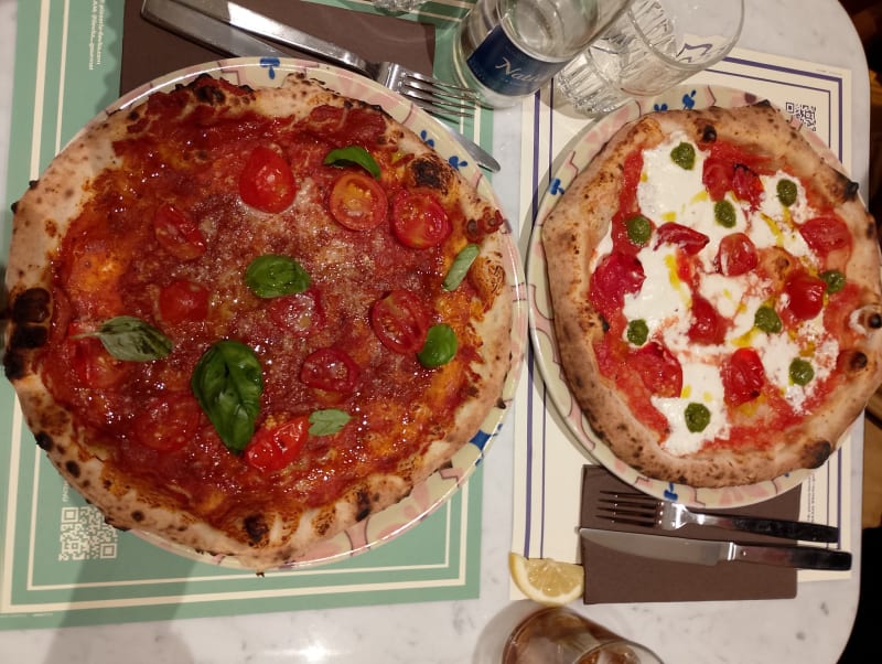 Lievità Vetra - Pizzeria Gourmet, Milan