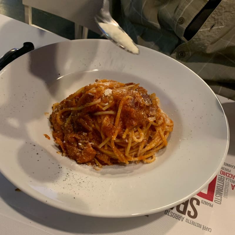 Amatriciana  - BQuadro, Rome