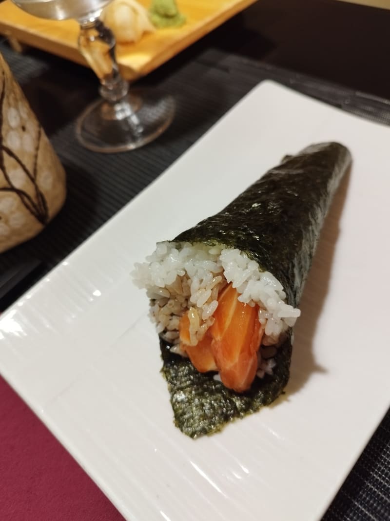 Take Sushi, Rome