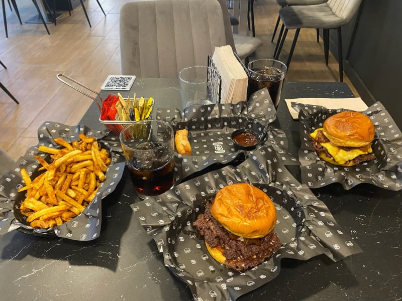 Bolus Burger - Tirso de Molina, Madrid