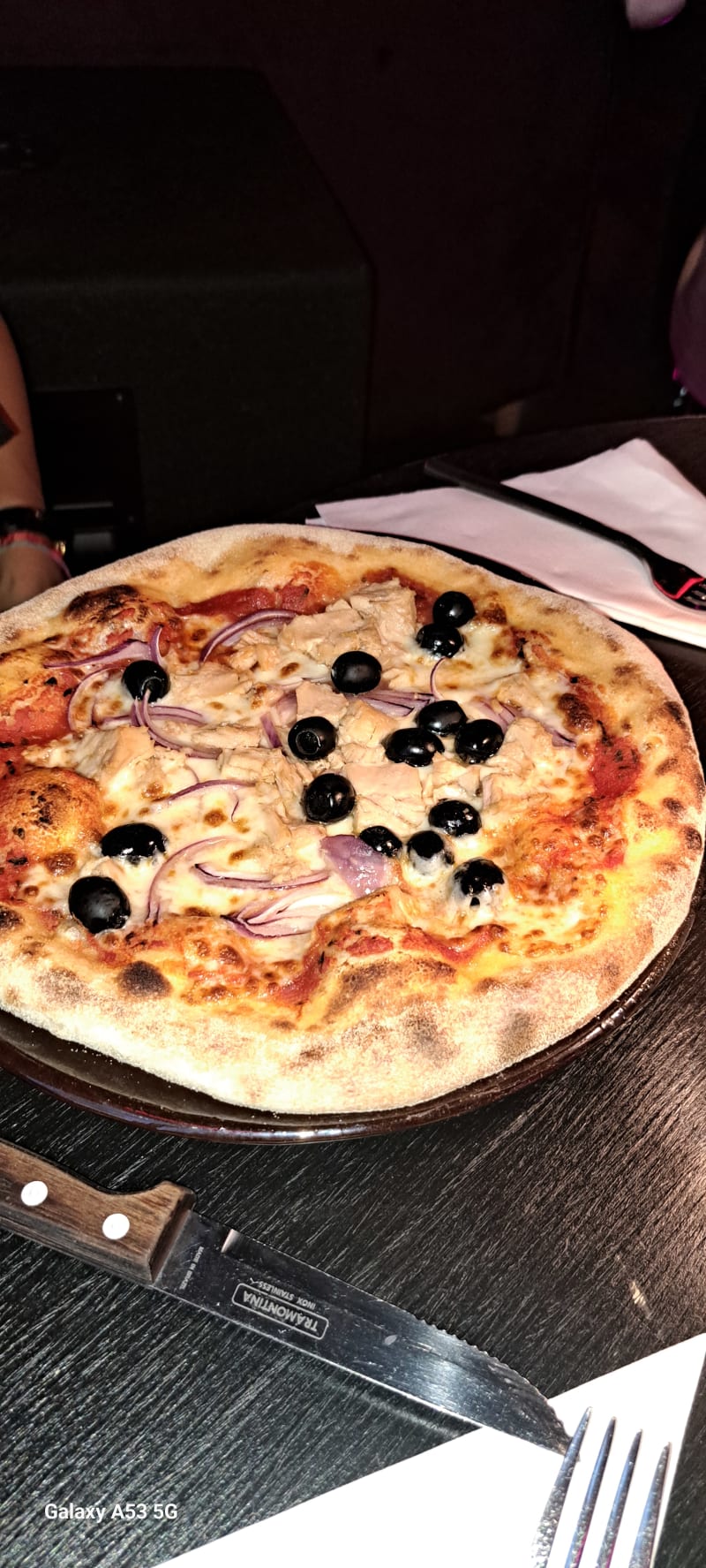 20240817_203112.jpg - Nono's Pizzeria by Cali, Lausanne