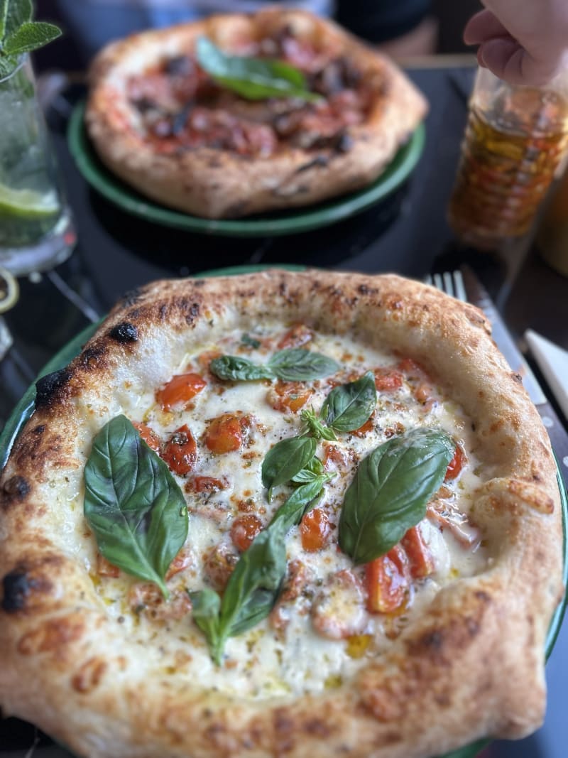 Nono's Pizzeria by Cali, Lausanne