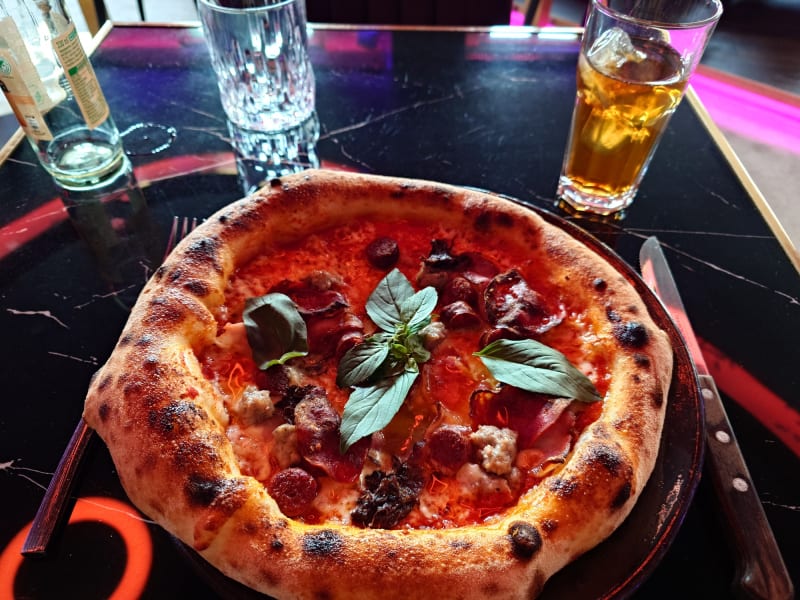 Nono's Pizzeria by Cali, Lausanne