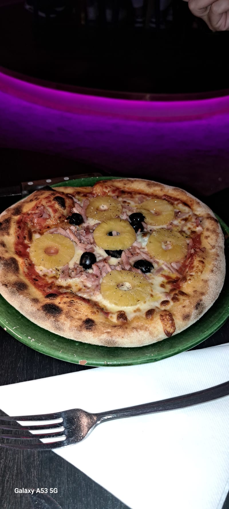 20240817_203108.jpg - Nono's Pizzeria by Cali, Lausanne