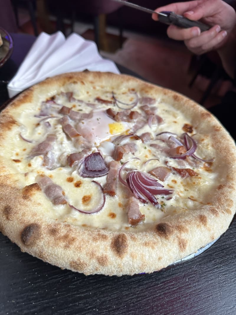 Nono's Pizzeria by Cali, Lausanne