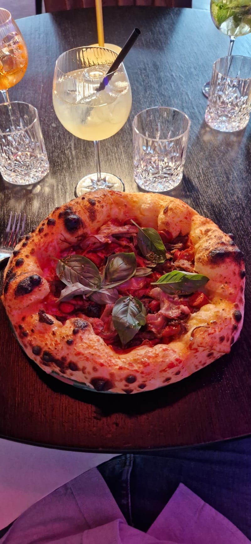 Nono's Pizzeria by Cali, Lausanne