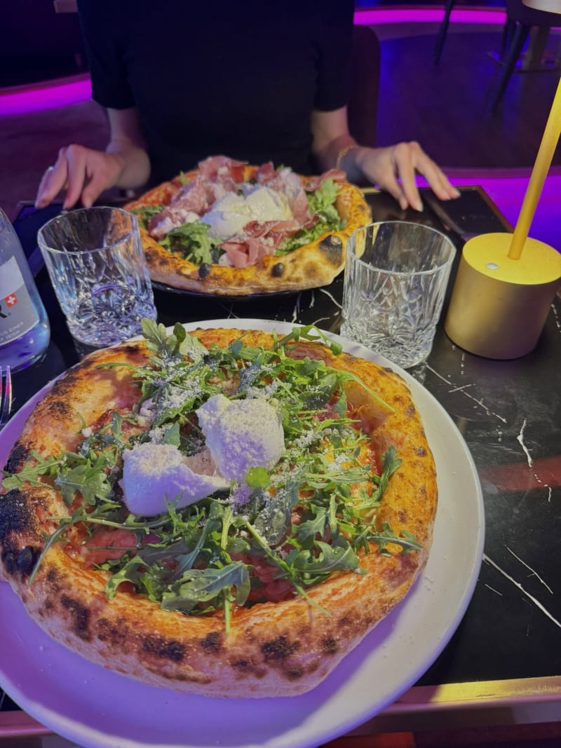 Nono's Pizzeria by Cali, Lausanne