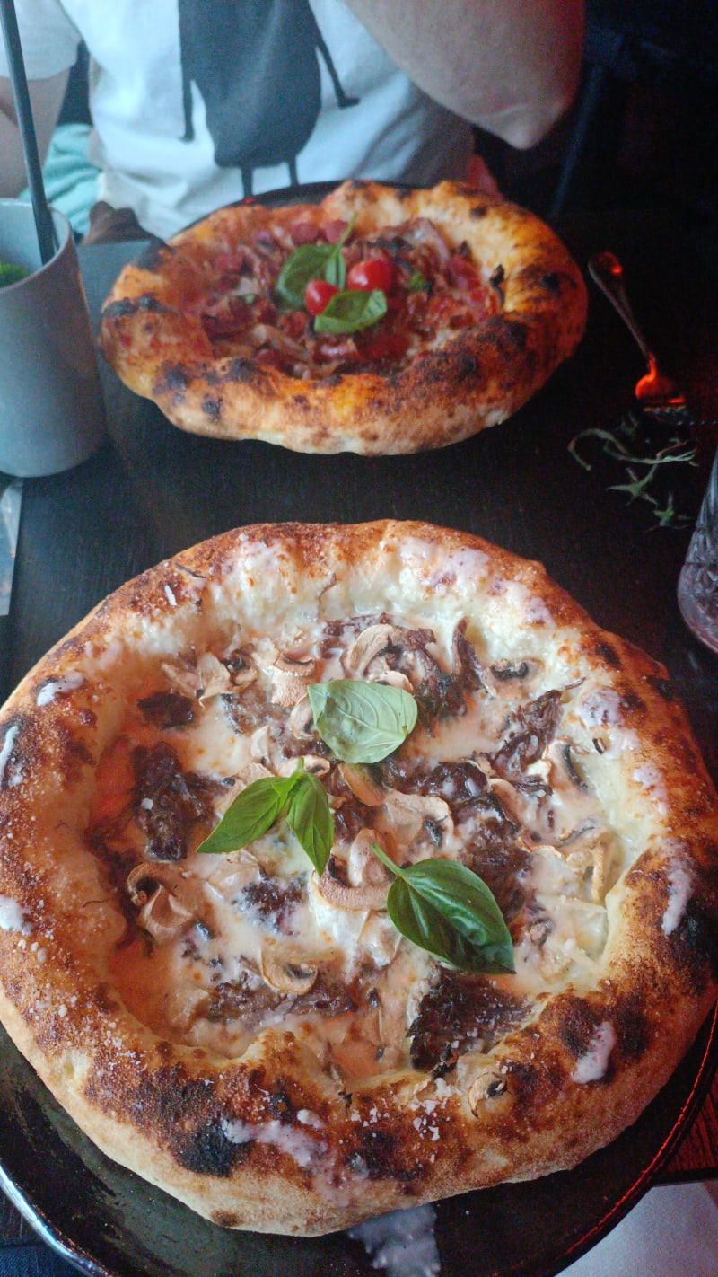 Nono's Pizzeria by Cali, Lausanne