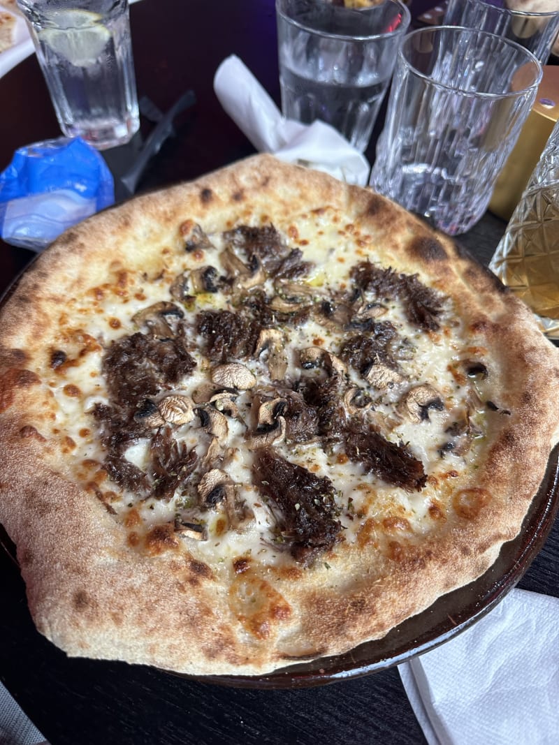 Nono's Pizzeria by Cali, Lausanne