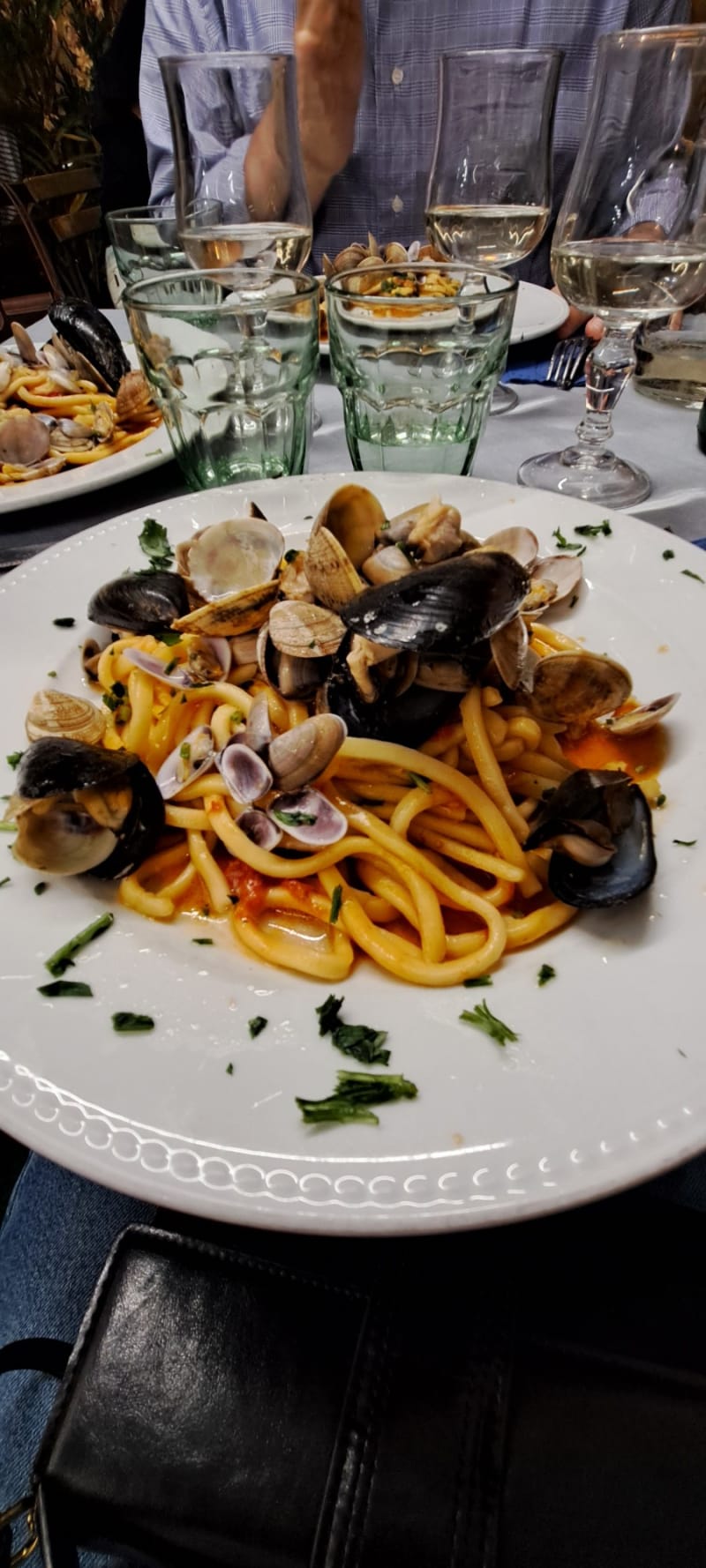 Trattoria da Concetta, Naples