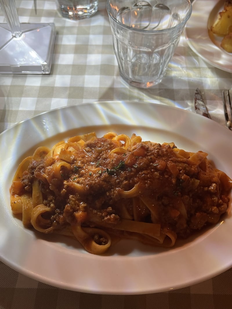 La Filetteria Italiana Osteria - Vespucci, Milan