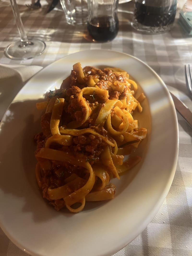 La Filetteria Italiana Osteria - Vespucci, Milan