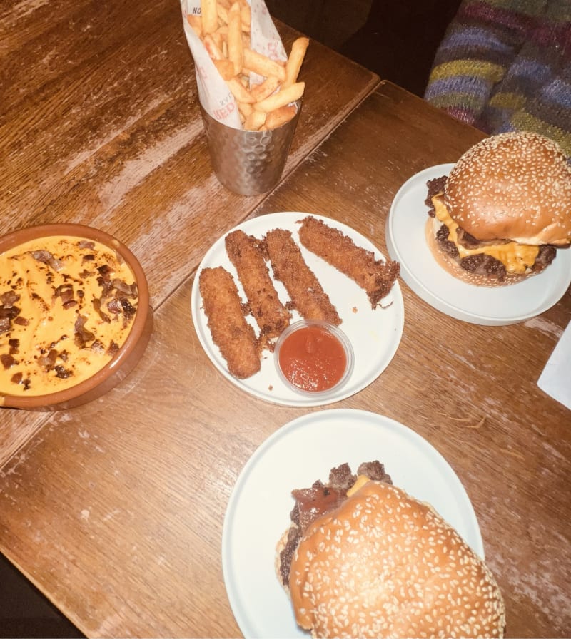 Red Dog Saloon Southampton in Southampton Restaurant Reviews, Menu and Prices TheFork