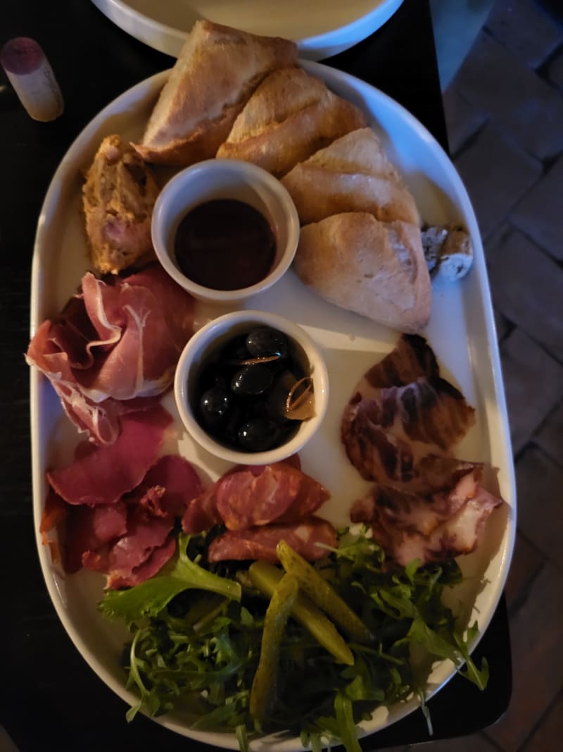 Portuguese Charcuterie - No Convento, Lisbon