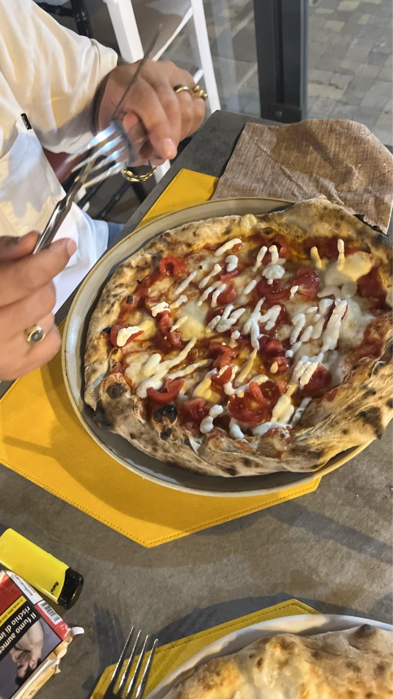 Ristorante Pizzeria Da Ciccio, Agropoli