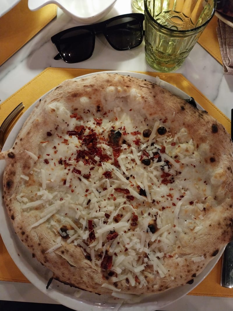 Ristorante Pizzeria Da Ciccio, Agropoli