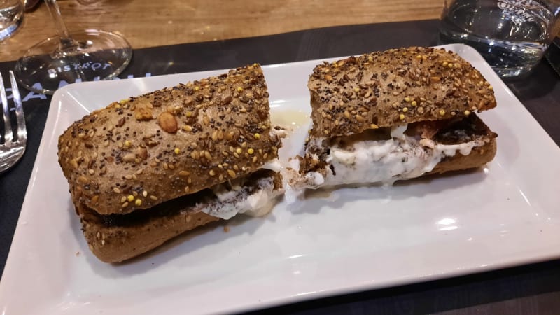 Panini di Mare Bistrò & Cucina Milano Ticinese, Milan