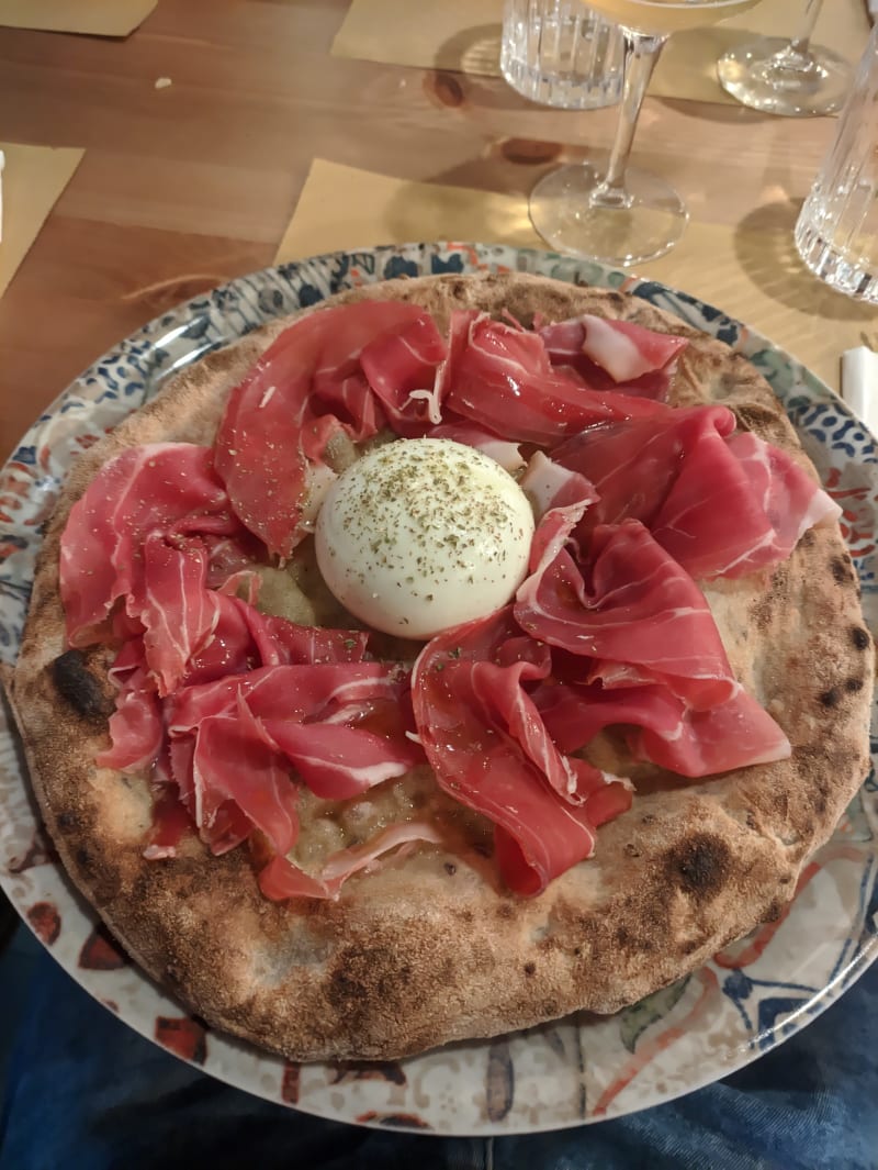 Dado Pizzeria Gourmet, Genoa