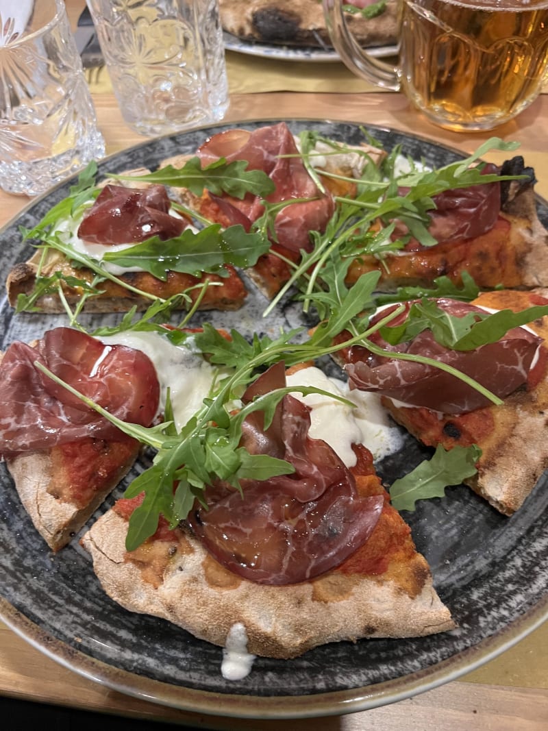 Dado Pizzeria Gourmet, Genoa