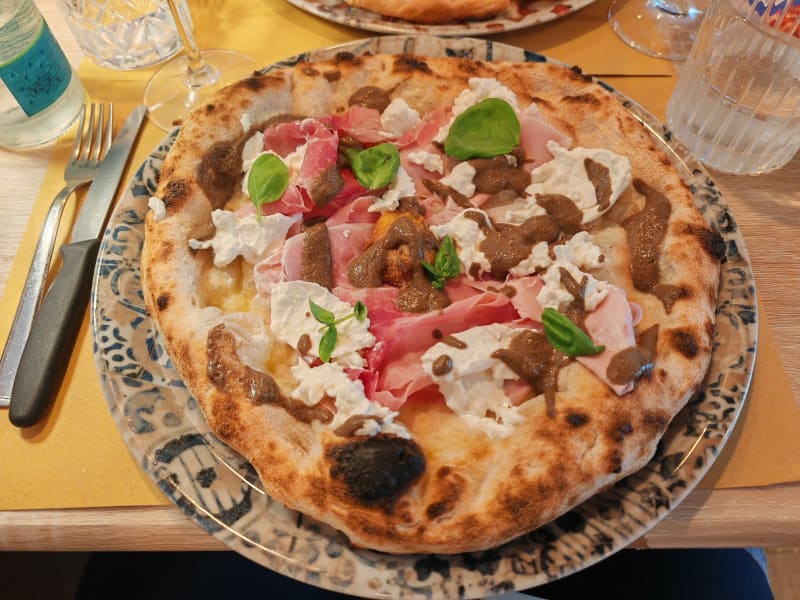 Dado Pizzeria Gourmet, Genoa