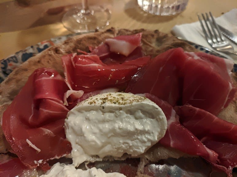 Dado Pizzeria Gourmet, Genoa