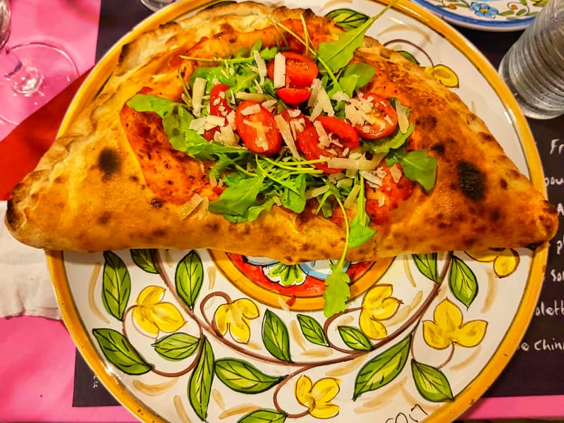 Calzone  - L’Oste, Sannois