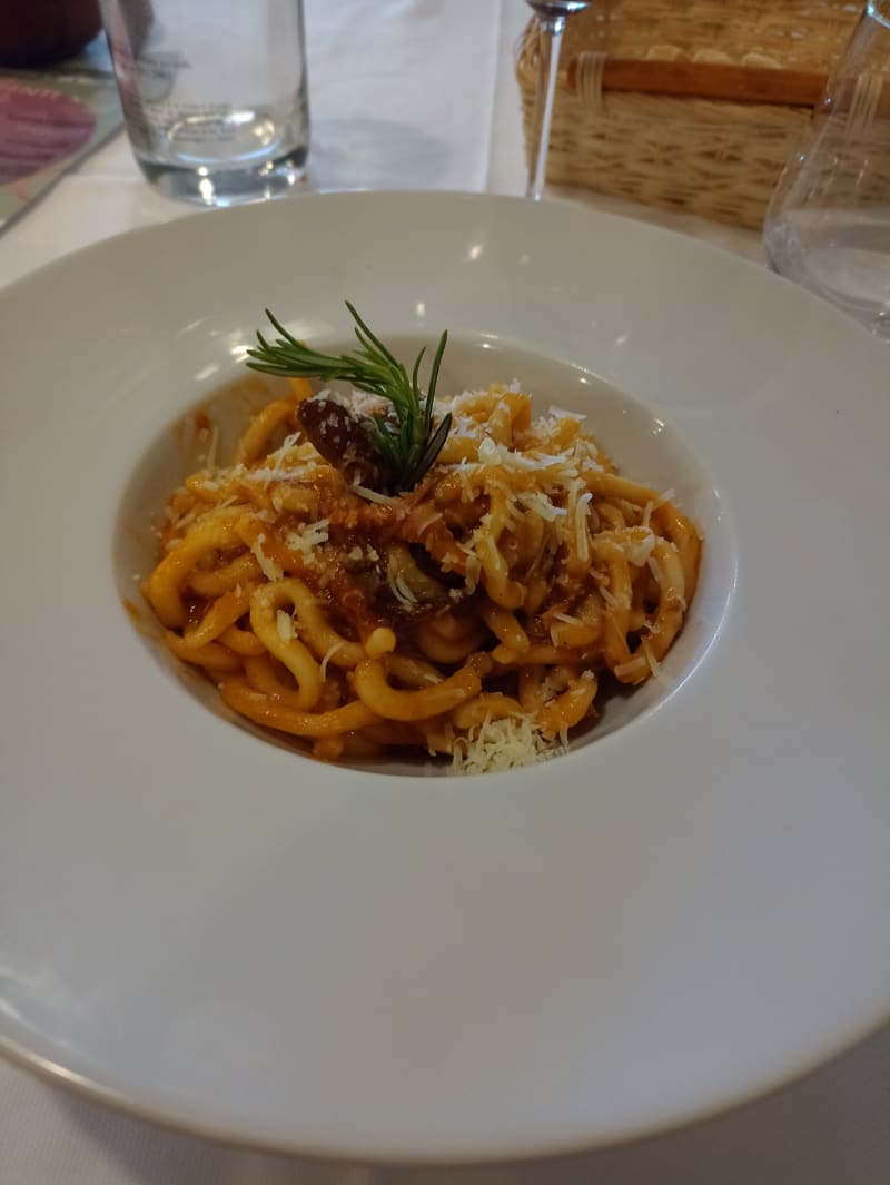 Osteria Pratellino, Florence