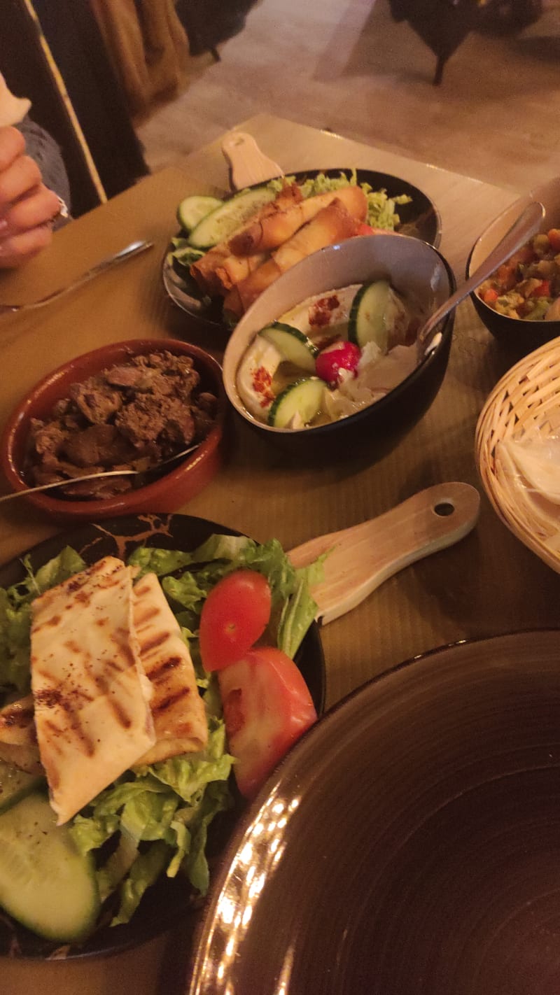 Restaurant Lebanon-Le Coin Libanais, Uccle