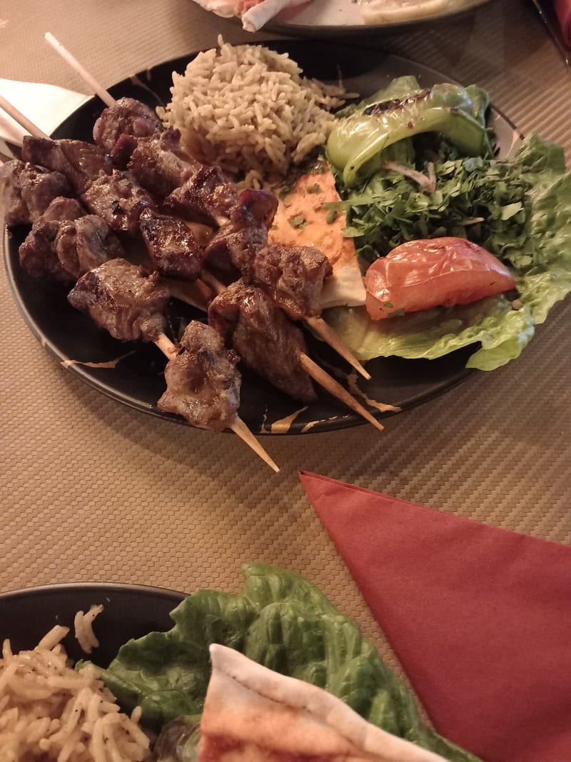 Restaurant Lebanon-Le Coin Libanais, Uccle