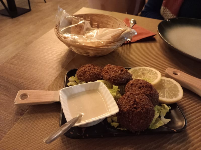 Restaurant Lebanon-Le Coin Libanais, Uccle