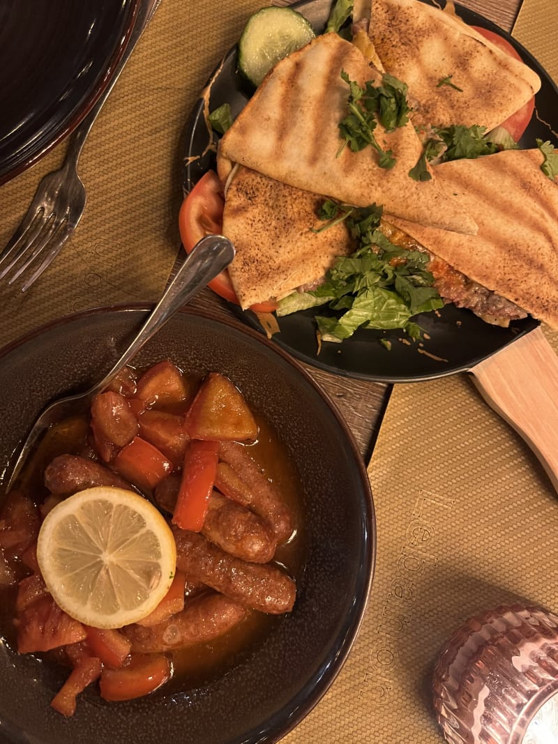 Restaurant Lebanon-Le Coin Libanais, Uccle