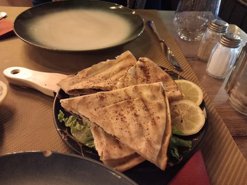 Restaurant Lebanon-Le Coin Libanais, Uccle