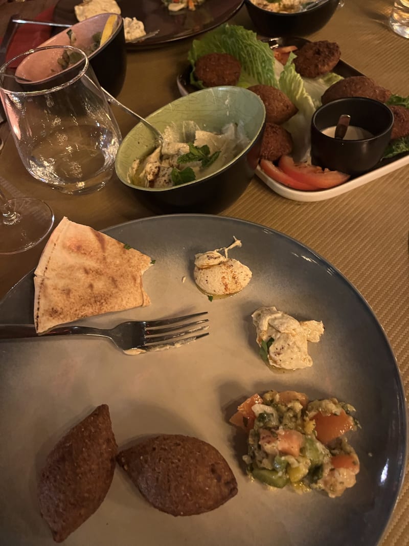 Restaurant Lebanon-Le Coin Libanais, Uccle