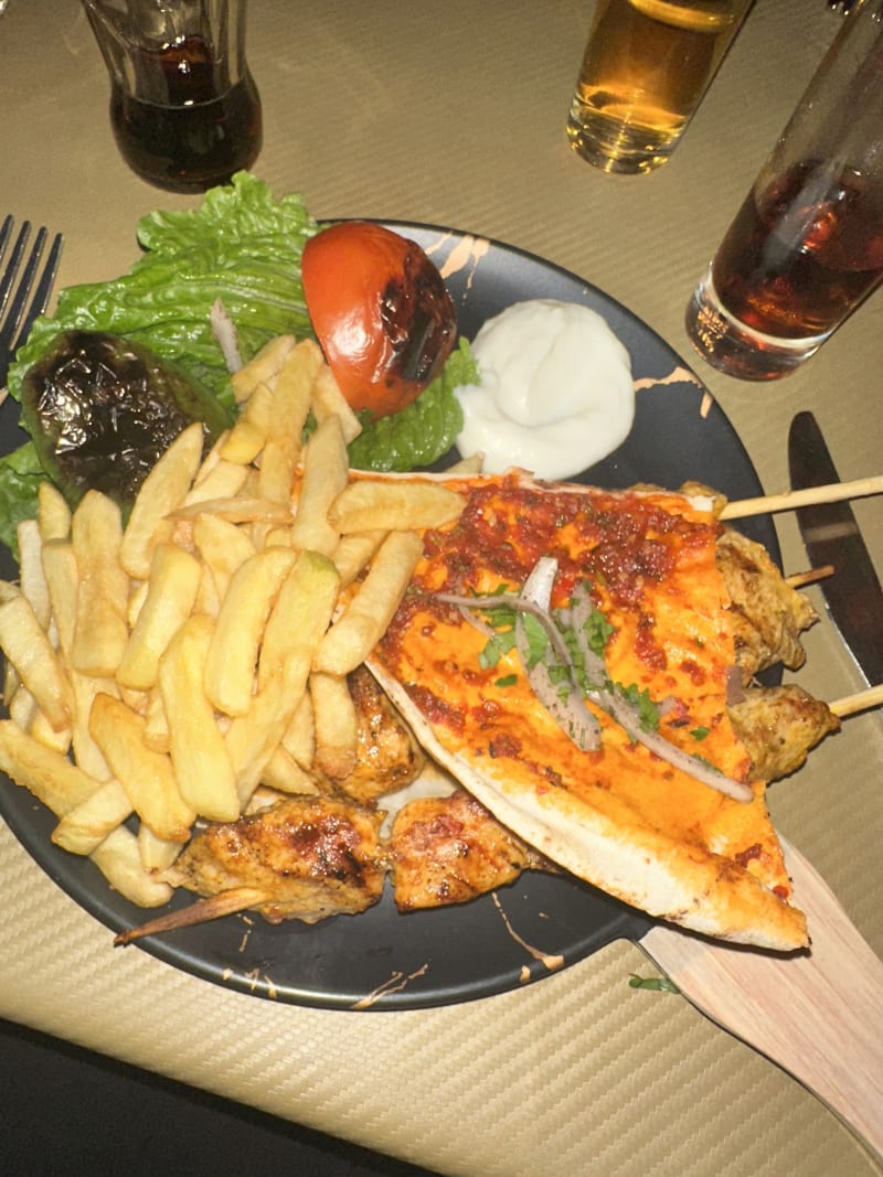 Restaurant Lebanon-Le Coin Libanais, Uccle