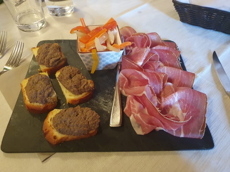 La Dispensa in Lamporecchio - Restaurant Reviews, Menu and Prices